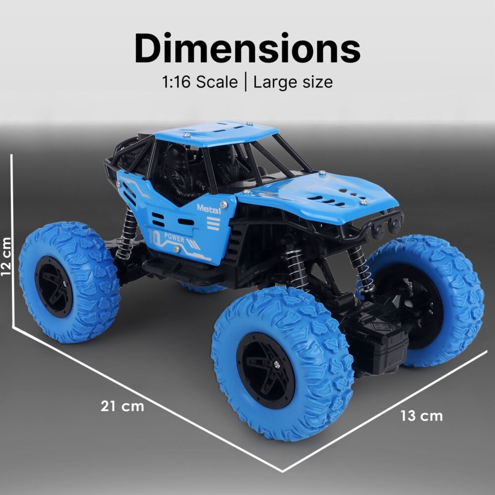 dimensions 1:18 scale large size