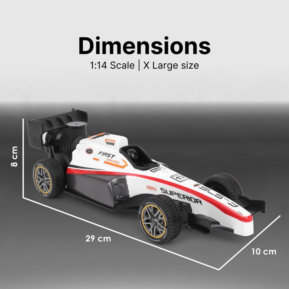 dimensions 1:14 scale extra large size